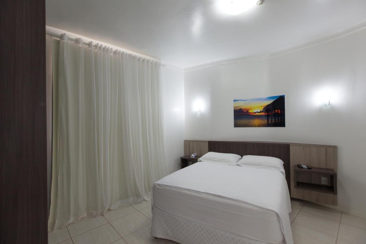 Quarto Duplo com Varanda