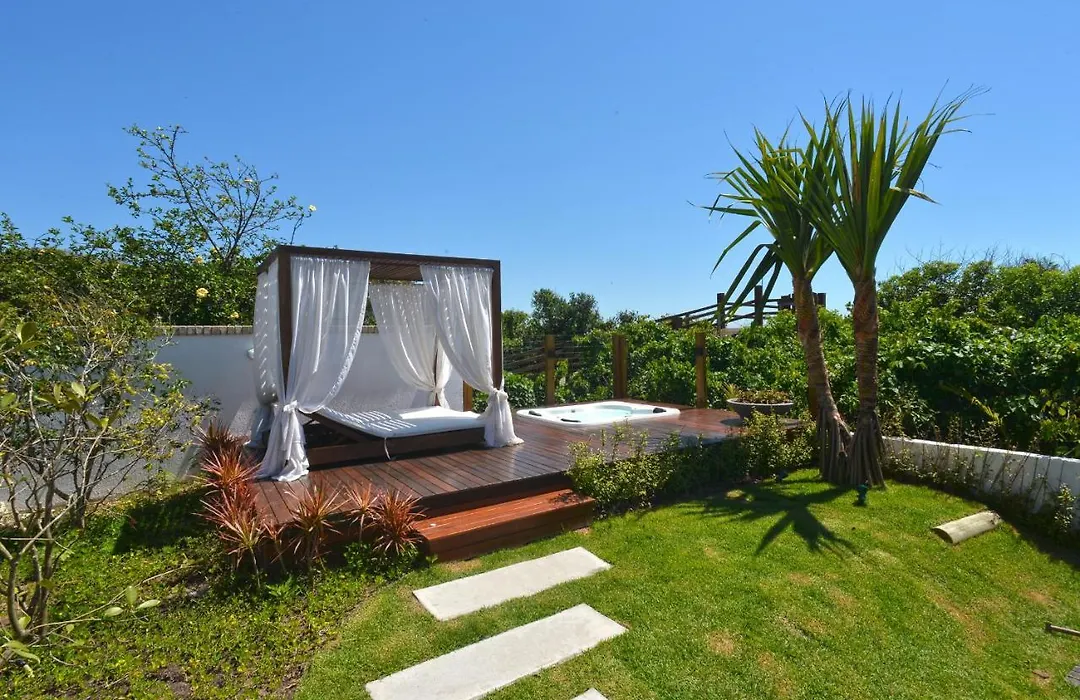Hospedaria Home Suites Mariscal-1