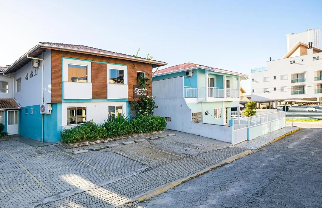 Pousada Casa de Praia-1