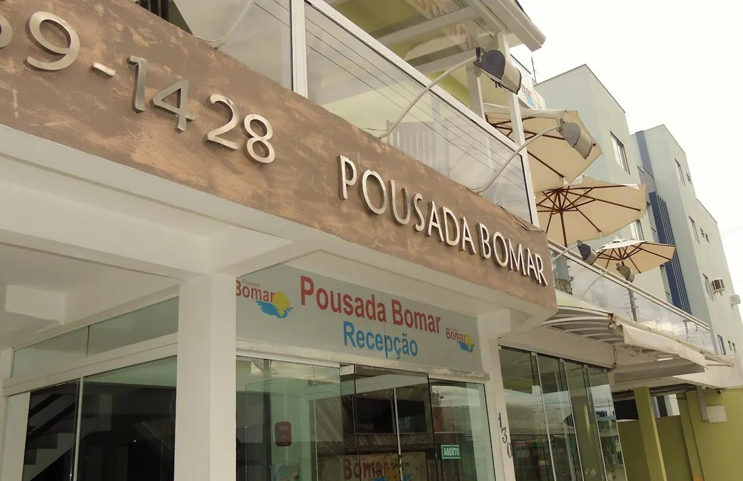 Pousada Bomar Bombinhas-1