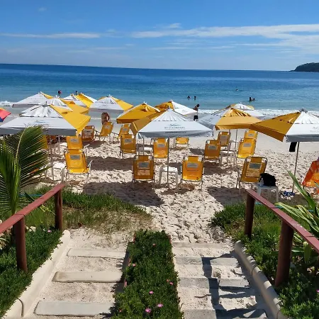 Pousada Bella Bombinhas - Pé na areia-3
