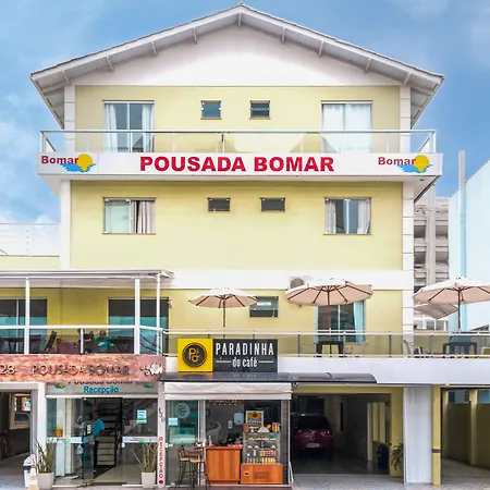 Pousada Bomar Bombinhas-2